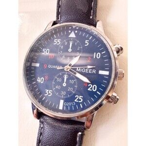 Migeer Men’s Watch - Super Clean